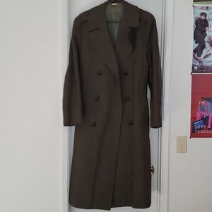 Marine Corp Issue Surplus Coat